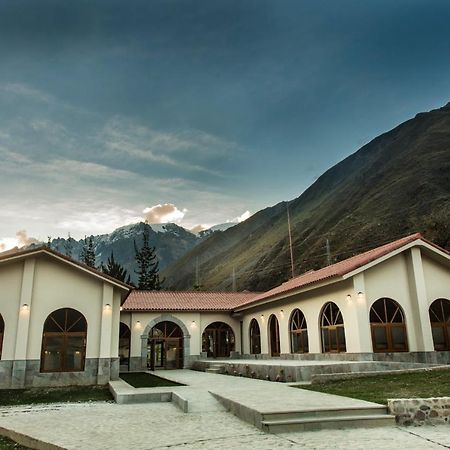 Del Pilar Ollantaytambo Hotel Kültér fotó